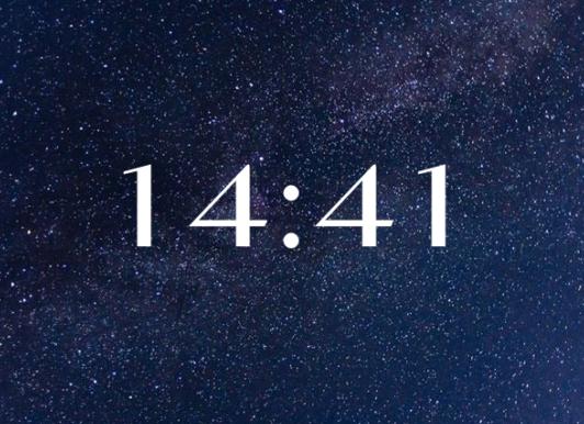 14 41 на часах: значение зеркального времени в Ангельской нумерологии