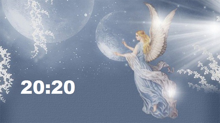 20 20 на часах: значение времени в ангельской нумерологии для разных сфер жизни человека