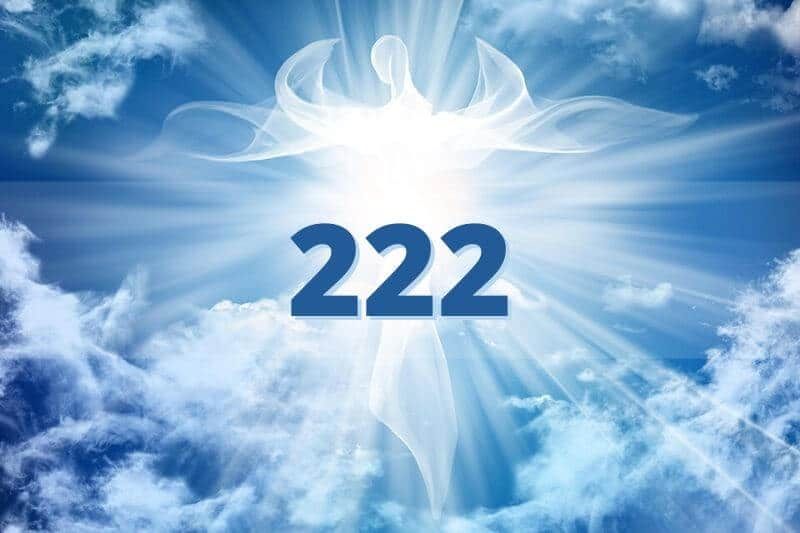 222 в ангельской нумерации