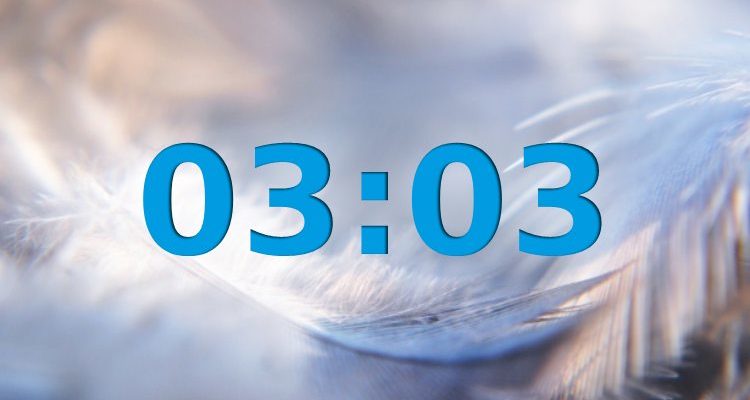 03 03 на часах: значение времени в ангельской нумерологии