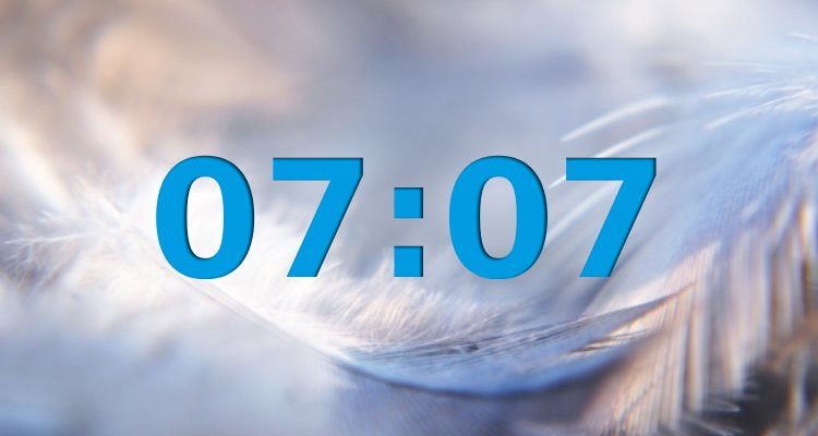 07 07 на часах: значение времени с точки зрения ангельской нумерологии