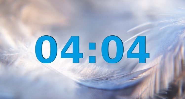 04 04 на часах: значение зеркального времени с точки зрения ангельской нумерологии