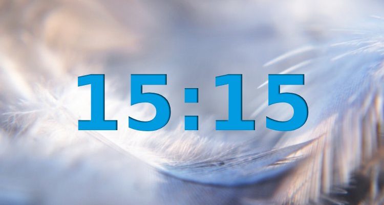 15 15 на часах: значение зеркального времени в ангельской нумерологии