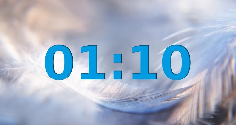 01 10 на часах: значение ангельской нумерологии для разных сфер жизни