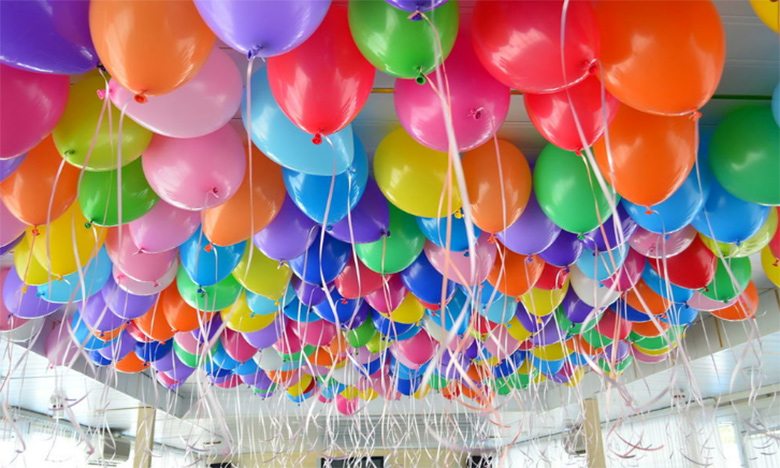 Воздушные-шары-на-день-рождения